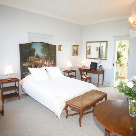 Frühstückspension D'hotes Autour De La Rose