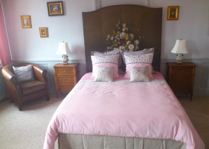 Bed & Breakfast D'hotes Autour De La Rose 3*