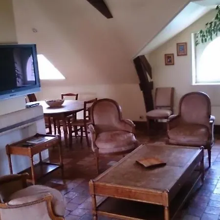 Bed & Breakfast D'hotes Autour De La Rose Honfleur