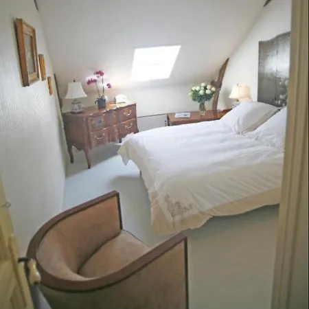 D'hotes Autour De La Rose 4* Honfleur