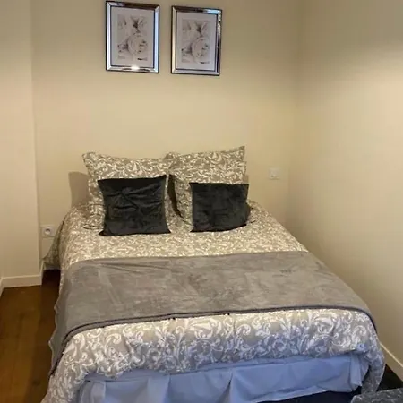 Bed & Breakfast D'hotes Autour De La Rose