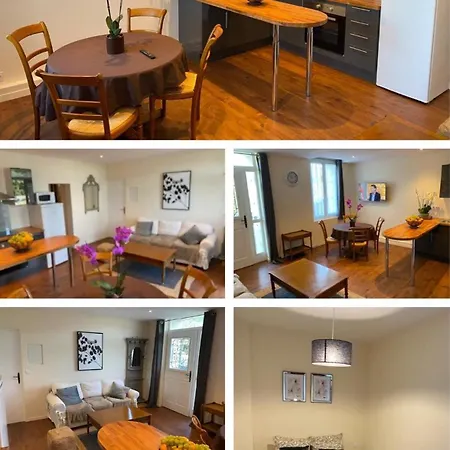 Bed & Breakfast D'hotes Autour De La Rose