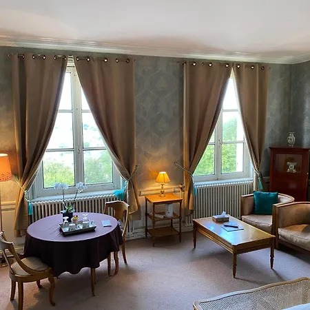 D'hotes Autour De La Rose Bed & Breakfast