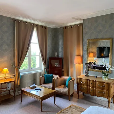 D'hotes Autour De La Rose 3* Honfleur