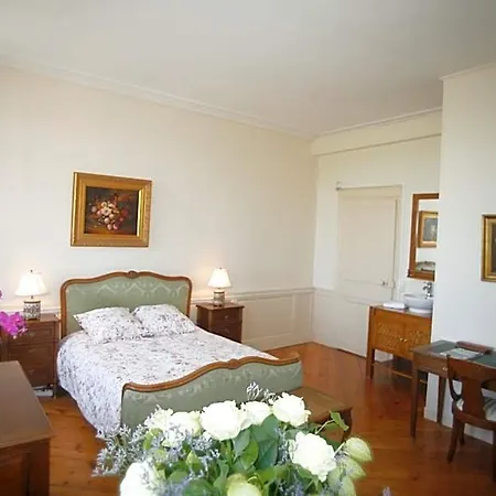Nocleg ze śniadaniem D'hotes Autour De La Rose 3*
