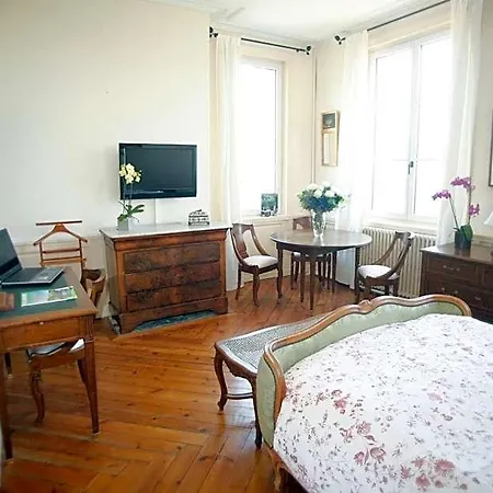 D'hotes Autour De La Rose Nocleg ze śniadaniem Honfleur