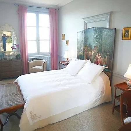 Nocleg ze śniadaniem D'hotes Autour De La Rose Honfleur