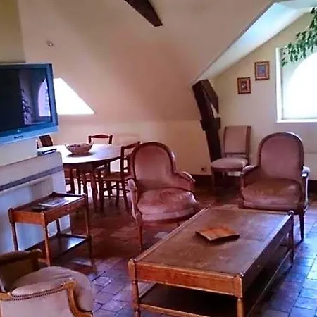 D'hotes Autour De La Rose 3* Honfleur