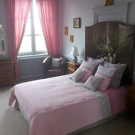 Nocleg ze śniadaniem D'hotes Autour De La Rose Honfleur