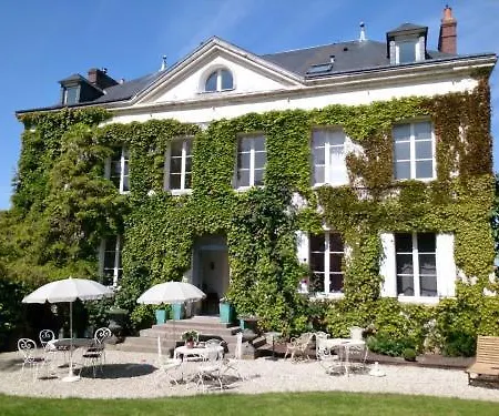 D'hotes Autour De La Rose Nocleg ze śniadaniem 3*