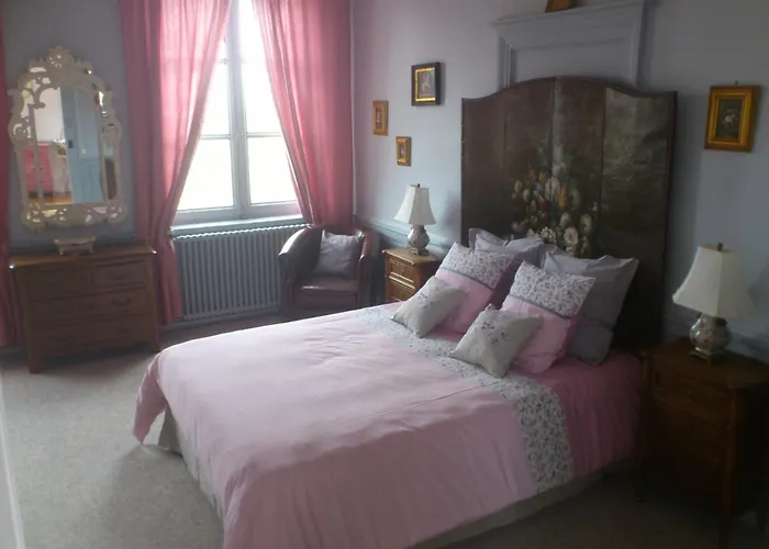 Bed & Breakfast D'hotes Autour De La Rose