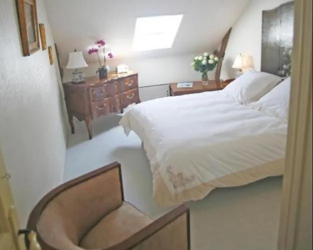 D'hotes Autour De La Rose 3* Honfleur