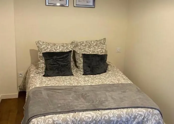 לינה וארוחת בוקר D'hotes Autour De La Rose