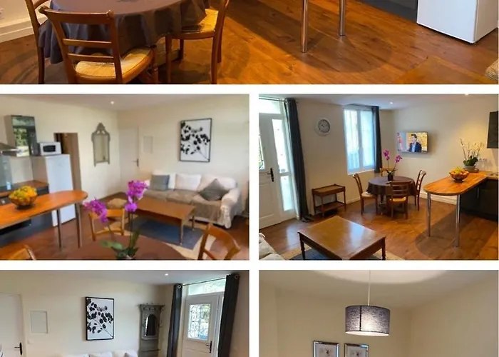 Bed & Breakfast D'hotes Autour De La Rose