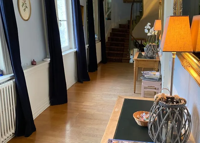 D'hotes Autour De La Rose 3* Honfleur