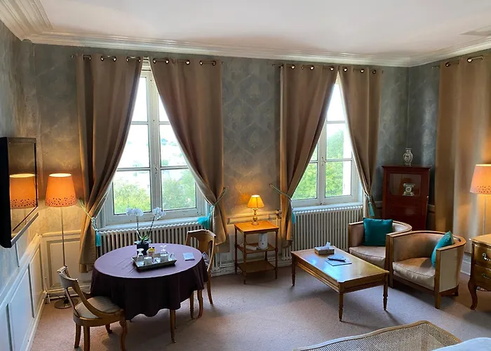 D'hotes Autour De La Rose Bed & Breakfast