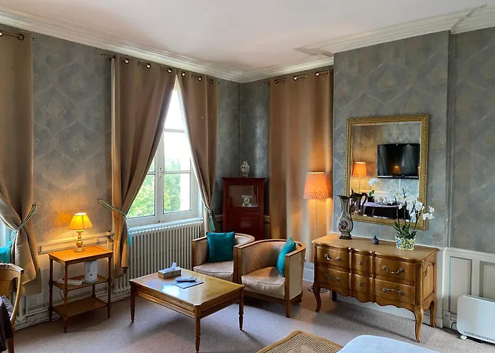 D'hotes Autour De La Rose 3* Honfleur