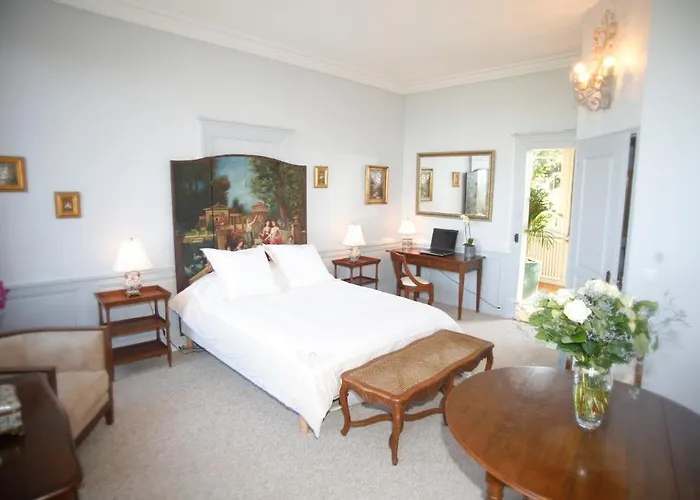 Bed & Breakfast D'hotes Autour De La Rose