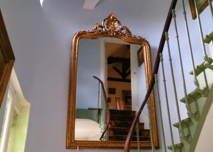 Bed & Breakfast D'hotes Autour De La Rose 3*